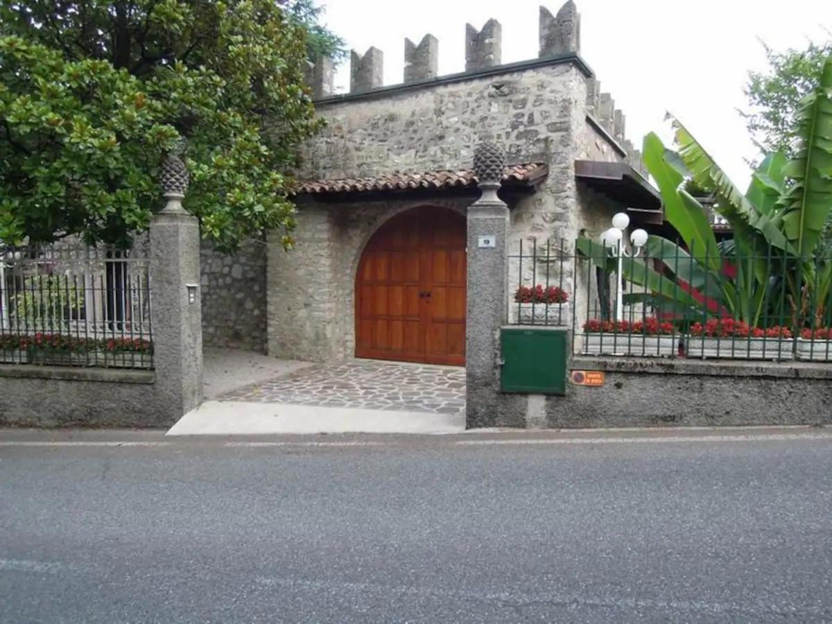 Villa Pinetina Gargnano Exterior foto