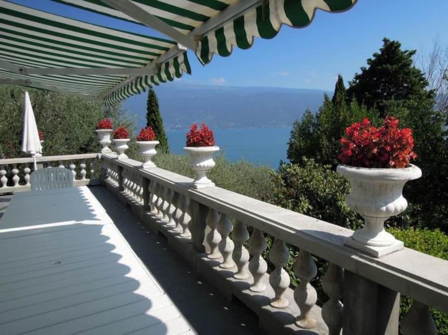Villa Pinetina Gargnano Exterior foto